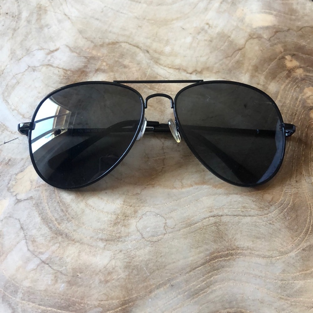 Black Aviators